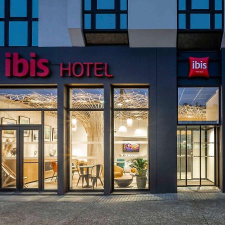 Hotel Ibis Brest Centre Exterior foto